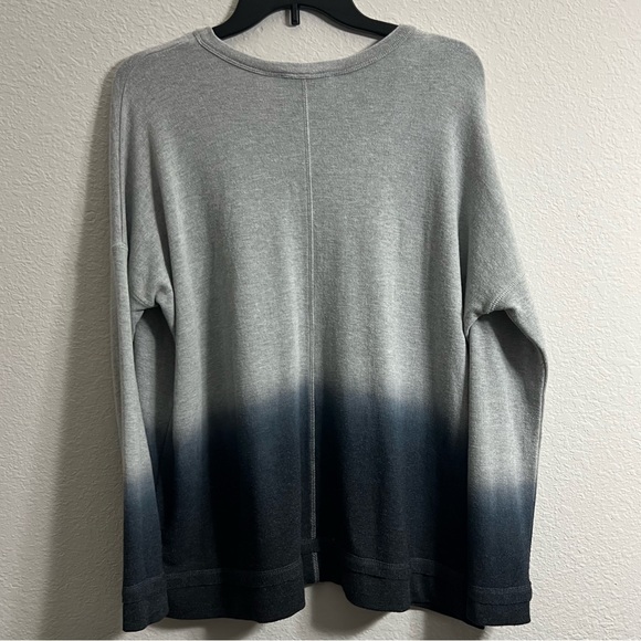 Karen by Karen Kane Ombré Lightweight Sweater - Picture 6 of 6